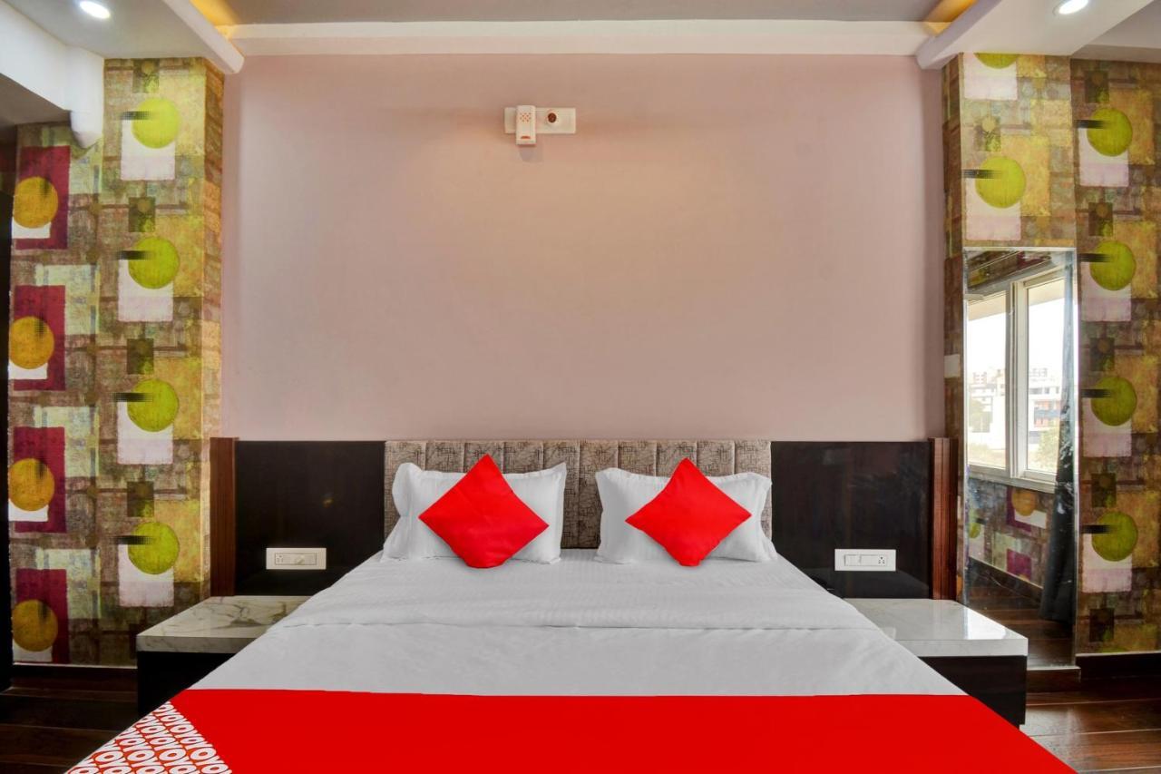 Hotel O 7 Star Udaipur Exterior foto