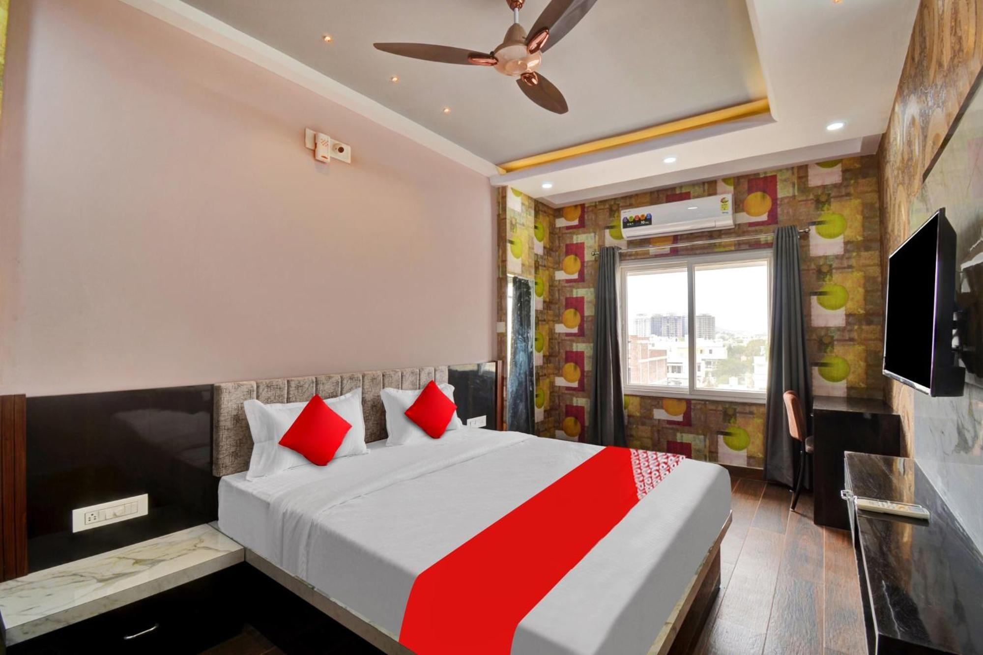 Hotel O 7 Star Udaipur Exterior foto